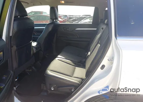 2018 Toyota Highlander Le из США, поврежденный, VIN 5TDZZRFH2JS245962